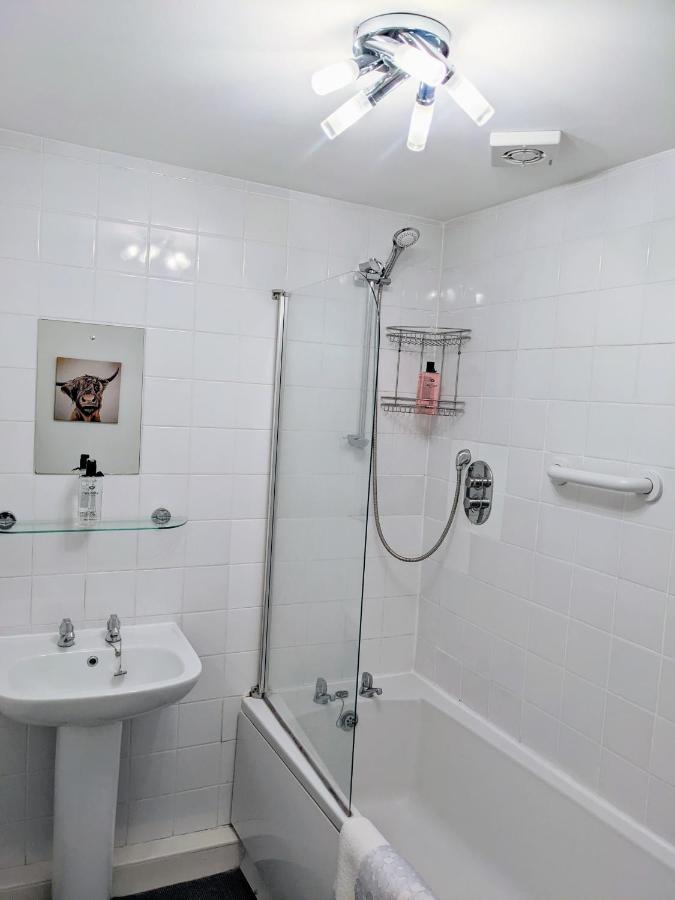 Ailnack Cottage -Cheerful Cottage With Secure Garden And Off Street Parking Sleeps 4 Tomintoul Luaran gambar