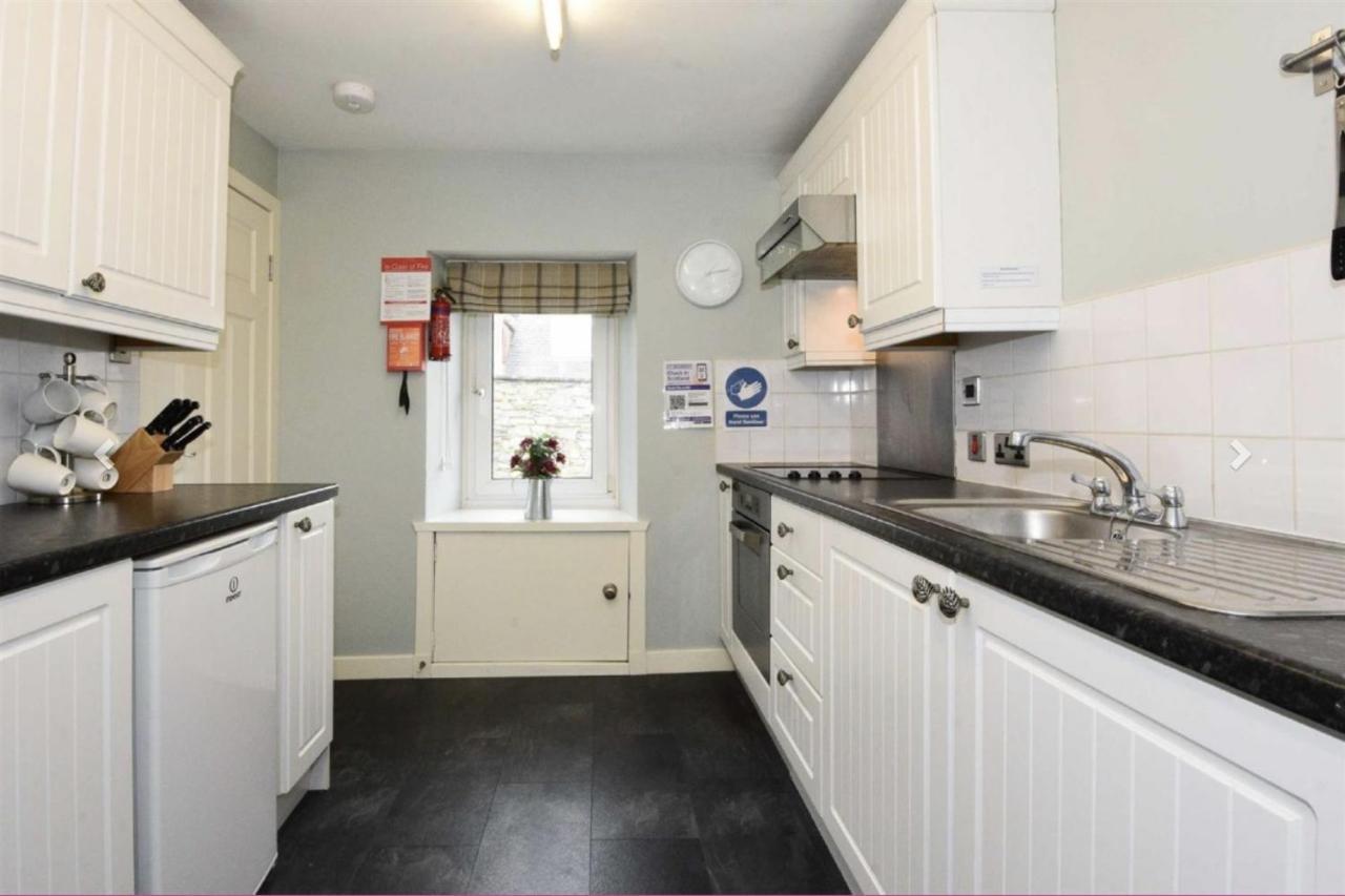 Ailnack Cottage -Cheerful Cottage With Secure Garden And Off Street Parking Sleeps 4 Tomintoul Luaran gambar